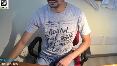 Snapshot of therealteb chatting on 09/30/25, 07:46 TheRealTeb online show from 09/30/25, 07:46