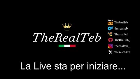 Snapshot of therealteb chatting on 10/06/25, 07:50 TheRealTeb online show from 10/06/25, 07:50