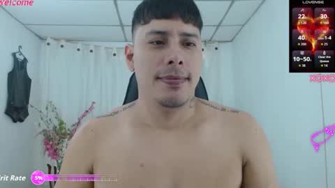 therockalejandro online show from 01/11/26, 02:44