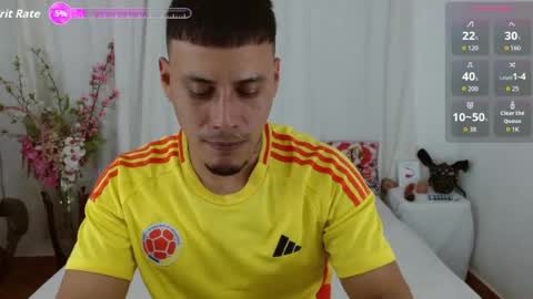 Snapshot of therockalejandro chatting on 06/28/26, 11:16 therockalejandro online show from 06/28/26, 11:16