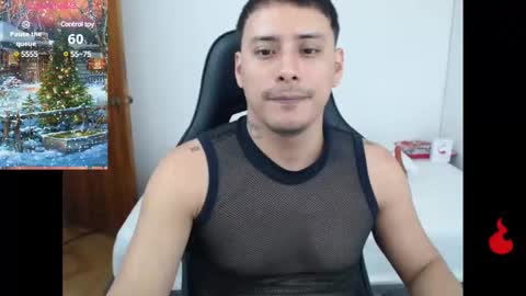 Snapshot of therokalejandro chatting on 12/16/24, 07:00 ALEJANDRO online show from 12/16/24, 07:00