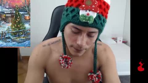 Snapshot of therokalejandro chatting on 12/17/24, 06:42 ALEJANDRO online show from 12/17/24, 06:42