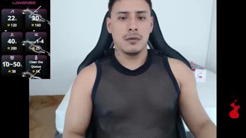 Snapshot of therokalejandro chatting on 01/10/25, 05:13 ALEJANDRO online show from 01/10/25, 05:13