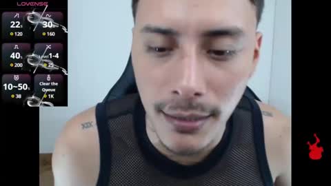 Snapshot of therokalejandro chatting on 01/11/25, 07:59 ALEJANDRO online show from 01/11/25, 07:59