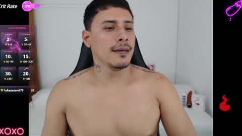 Snapshot of therokalejandro chatting on 01/22/25, 07:56 ALEJANDRO online show from 01/22/25, 07:56