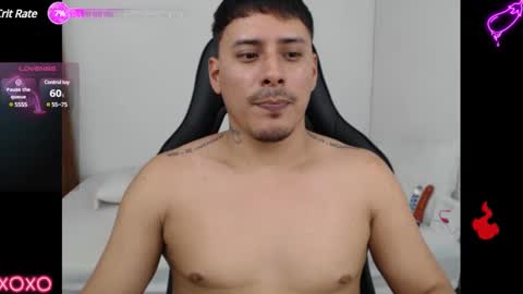 Snapshot of therokalejandro chatting on 01/30/25, 09:36 ALEJANDRO online show from 01/30/25, 09:36