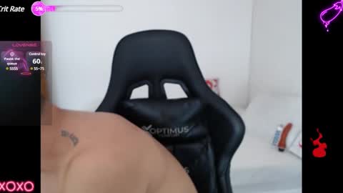 Snapshot of therokalejandro chatting on 02/03/25, 03:49 ALEJANDRO online show from 02/03/25, 03:49