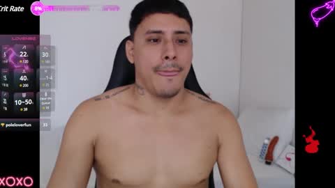 Snapshot of therokalejandro chatting on 02/05/25, 02:48 ALEJANDRO online show from 02/05/25, 02:48