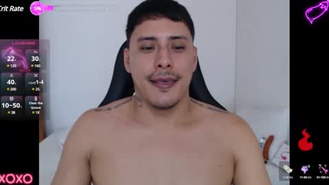 Snapshot of therokalejandro chatting on 02/05/25, 08:57 ALEJANDRO online show from 02/05/25, 08:57