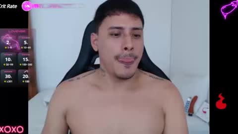 Snapshot of therokalejandro chatting on 02/06/25, 07:29 ALEJANDRO online show from 02/06/25, 07:29