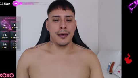 Snapshot of therokalejandro chatting on 02/08/25, 06:33 ALEJANDRO online show from 02/08/25, 06:33