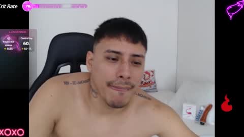 Snapshot of therokalejandro chatting on 02/09/25, 04:18 ALEJANDRO online show from 02/09/25, 04:18