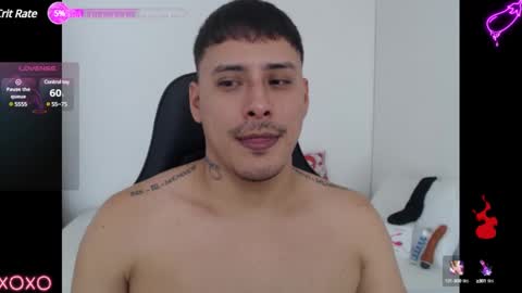 Snapshot of therokalejandro chatting on 02/10/25, 07:38 ALEJANDRO online show from 02/10/25, 07:38