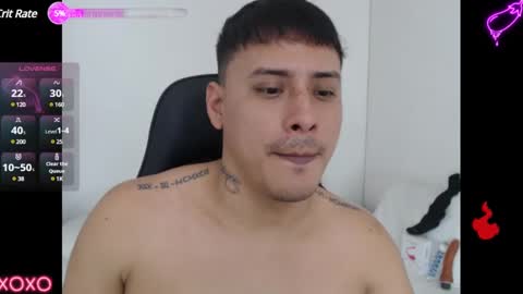 Snapshot of therokalejandro chatting on 02/13/25, 06:05 ALEJANDRO online show from 02/13/25, 06:05