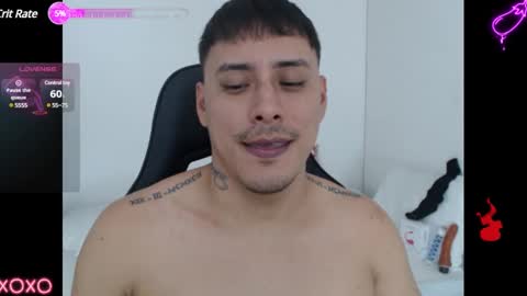 Snapshot of therokalejandro chatting on 02/14/25, 09:10 ALEJANDRO online show from 02/14/25, 09:10