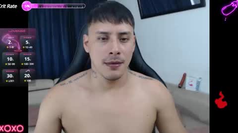 Snapshot of therokalejandro chatting on 02/24/25, 09:52 ALEJANDRO online show from 02/24/25, 09:52