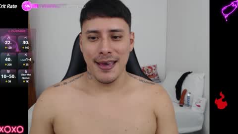 Snapshot of therokalejandro chatting on 03/04/25, 04:09 ALEJANDRO online show from 03/04/25, 04:09