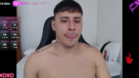 Snapshot of therokalejandro chatting on 03/11/25, 06:08 ALEJANDRO online show from 03/11/25, 06:08