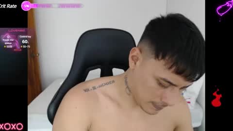 Snapshot of therokalejandro chatting on 03/12/25, 11:44 ALEJANDRO online show from 03/12/25, 11:44