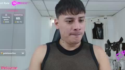 Snapshot of therokalejandro chatting on 09/13/25, 05:57 ALEJANDRO online show from 09/13/25, 05:57