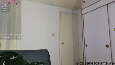 Snapshot of thesaint_xxx chatting on 04/24/26, 04:48 thesaint_xxx online show from 04/24/26, 04:48