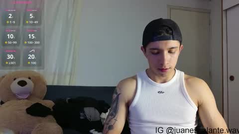 thesaint_xxx online show from 05/15/26, 11:17