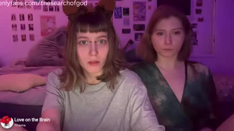 Snapshot of thesearchofgod chatting on 01/01/25, 10:24 LISA online show from 01/01/25, 10:24