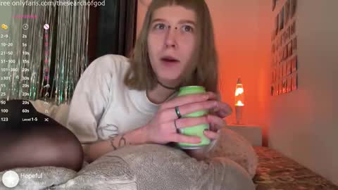 Snapshot of thesearchofgod chatting on 10/21/25, 07:03 LISA online show from 10/21/25, 07:03