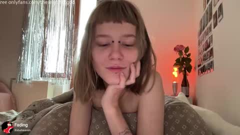 Snapshot of thesearchofgod chatting on 11/04/25, 09:41 LISA online show from 11/04/25, 09:41