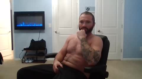 Snapshot of thesexorcist1984 chatting on 01/15/25, 11:40 James online show from 01/15/25, 11:40