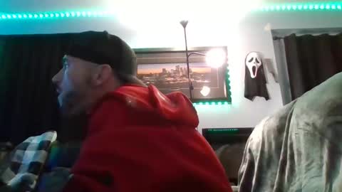 Snapshot of thesexorcist1984 chatting on 10/15/25, 05:29 James online show from 10/15/25, 05:29