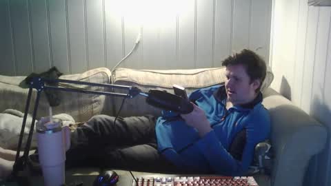 The Shadow online show from 12/03/25, 01:13