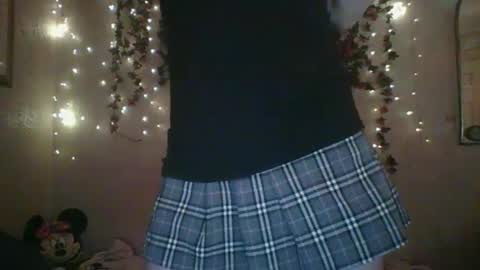 Snapshot of thesillymillie chatting on 12/20/24, 03:36 sillymillie0 online show from 12/20/24, 03:36