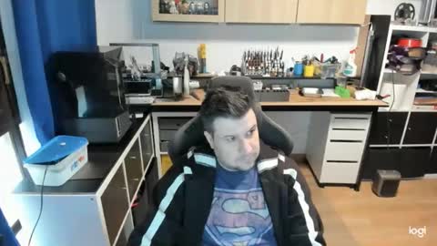 thesir35 online show from 11/23/25, 09:09