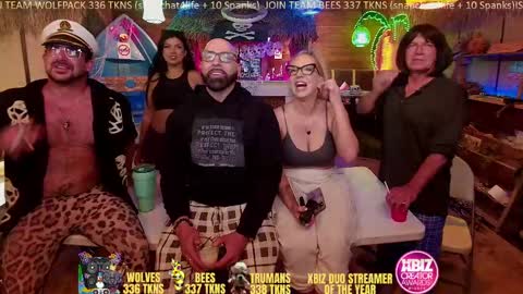 The Captain online show from 09/30/25, 04:28