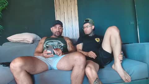 Snapshot of thestraightroom chatting on 04/24/26, 12:51 thestraightroom online show from 04/24/26, 12:51