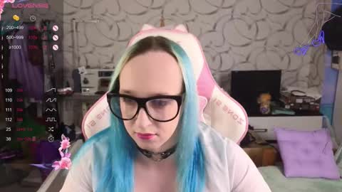 Snapshot of thetrixy chatting on 10/02/25, 10:11 The Great And Powerful Trixie online show from 10/02/25, 10:11