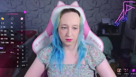 The Great And Powerful Trixie online show from 11/10/25, 11:09