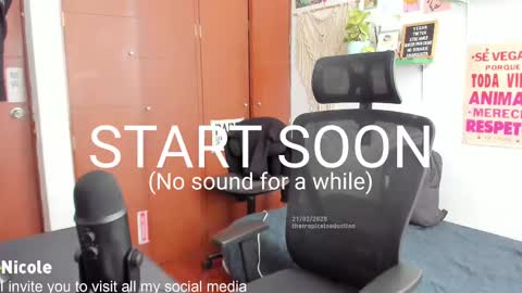 Snapshot of thetropicalseduction chatting on 02/21/25, 09:11 Nicole online show from 02/21/25, 09:11