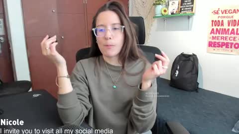 Snapshot of thetropicalseduction chatting on 03/04/25, 07:54 Nicole online show from 03/04/25, 07:54