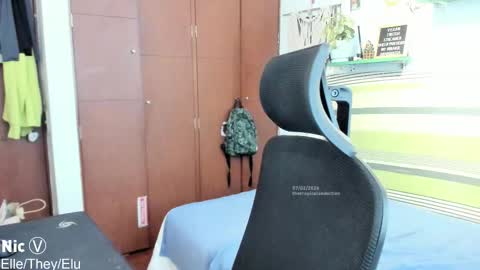 Nicole online show from 02/07/26, 09:07