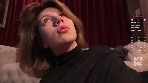 Snapshot of thewetmuse chatting on 03/19/26, 05:11 Grace Next broadcast - online show from 03/19/26, 05:11