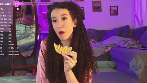 Snapshot of thewillownest chatting on 11/07/25, 03:12 thewillownest online show from 11/07/25, 03:12