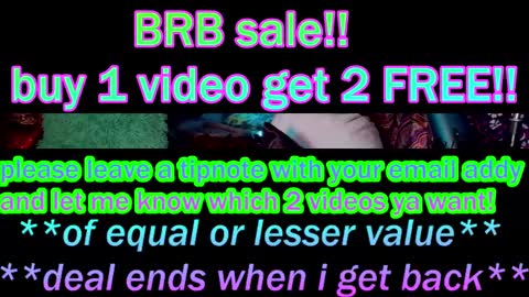 Snapshot of thewolfmaam chatting on 10/07/25, 05:26 Ana Adrenal  online show from 10/07/25, 05:26