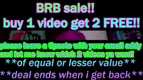 Snapshot of thewolfmaam chatting on 10/29/25, 06:04 Ana Adrenal  online show from 10/29/25, 06:04