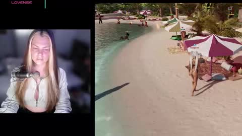 Snapshot of theybae chatting on 02/18/26, 02:46 B A E online show from 02/18/26, 02:46