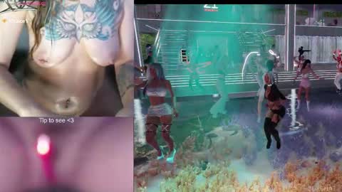 Snapshot of theybae chatting on 02/20/26, 01:55 B A E online show from 02/20/26, 01:55