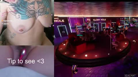 Snapshot of theybae chatting on 02/26/26, 02:38 B A E online show from 02/26/26, 02:38