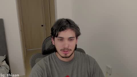 thiaan__ online show from 09/14/25, 10:09