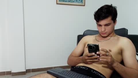 Thiago Diaz online show from 02/14/25, 03:05
